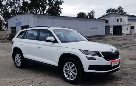 Skoda Kodiaq I, 2020 год, 3 600 000 рублей, 6 фотография