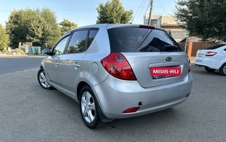 KIA cee'd I рестайлинг, 2007 год, 715 000 рублей, 4 фотография