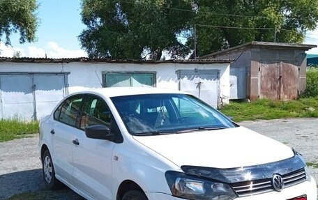 Volkswagen Polo VI (EU Market), 2012 год, 700 000 рублей, 3 фотография