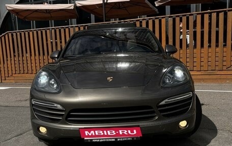 Porsche Cayenne III, 2012 год, 3 300 000 рублей, 4 фотография