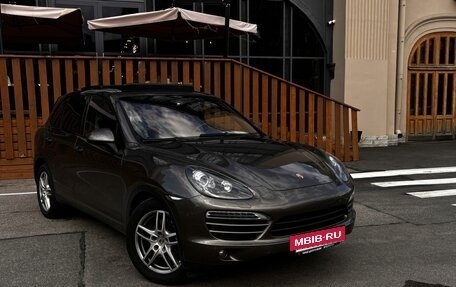 Porsche Cayenne III, 2012 год, 3 300 000 рублей, 3 фотография