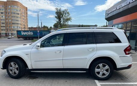 Mercedes-Benz GL-Класс, 2010 год, 1 886 000 рублей, 2 фотография