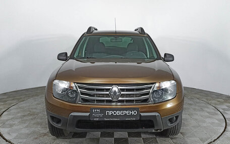 Renault Duster I рестайлинг, 2014 год, 1 181 000 рублей, 1 фотография