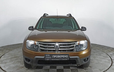 Renault Duster I рестайлинг, 2014 год, 1 181 000 рублей, 1 фотография