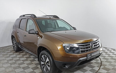 Renault Duster I рестайлинг, 2014 год, 1 181 000 рублей, 2 фотография