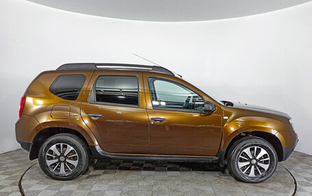 Renault Duster I рестайлинг, 2014 год, 1 181 000 рублей, 3 фотография