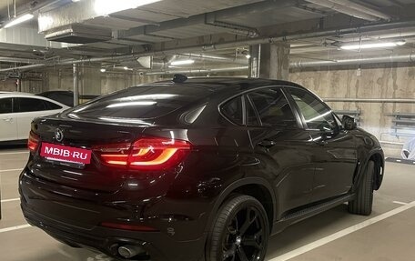 BMW X6, 2015 год, 4 450 000 рублей, 2 фотография