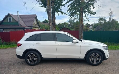 Mercedes-Benz GLC, 2019 год, 3 950 000 рублей, 2 фотография