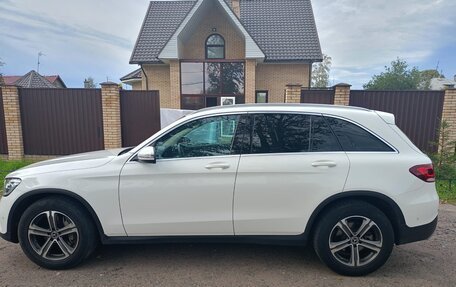 Mercedes-Benz GLC, 2019 год, 3 950 000 рублей, 3 фотография