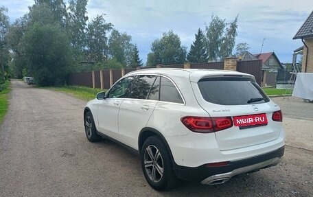 Mercedes-Benz GLC, 2019 год, 3 950 000 рублей, 4 фотография