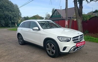 Mercedes-Benz GLC, 2019 год, 3 950 000 рублей, 1 фотография