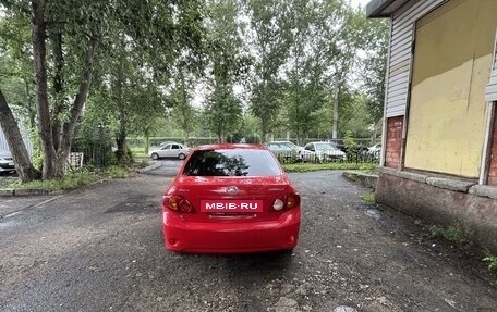 Toyota Corolla, 2007 год, 800 000 рублей, 3 фотография