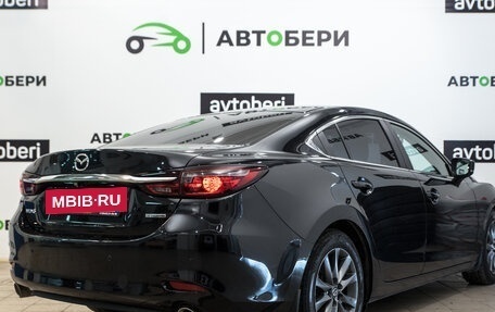 Mazda 6, 2021 год, 3 049 000 рублей, 4 фотография