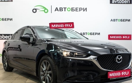 Mazda 6, 2021 год, 3 049 000 рублей, 6 фотография