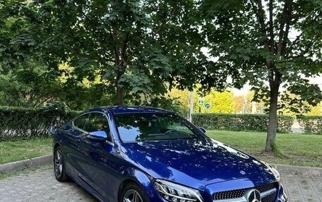 Mercedes-Benz C-Класс, 2019 год, 4 250 000 рублей, 2 фотография