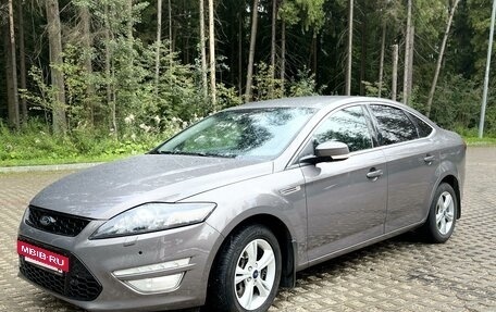 Ford Mondeo IV, 2011 год, 1 500 000 рублей, 2 фотография