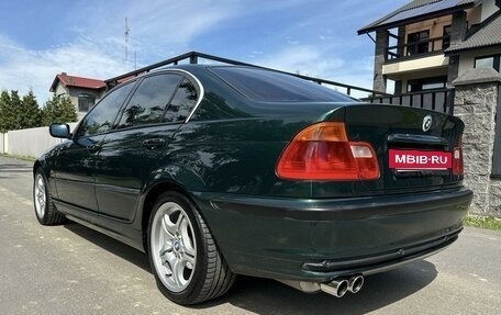 BMW 3 серия, 2000 год, 769 000 рублей, 3 фотография