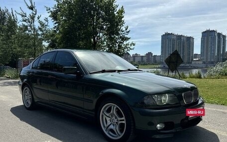 BMW 3 серия, 2000 год, 769 000 рублей, 2 фотография