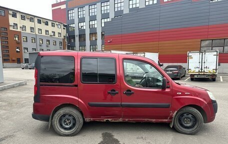 Fiat Doblo I, 2008 год, 492 000 рублей, 2 фотография