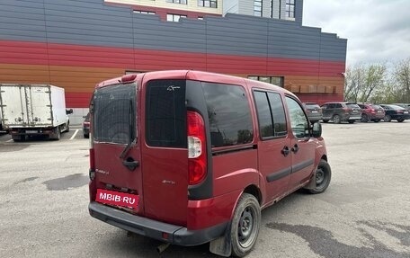 Fiat Doblo I, 2008 год, 492 000 рублей, 3 фотография