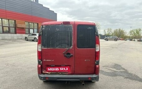 Fiat Doblo I, 2008 год, 492 000 рублей, 6 фотография