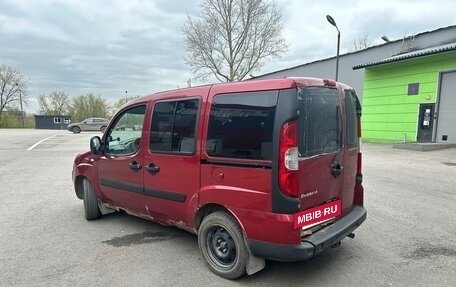 Fiat Doblo I, 2008 год, 492 000 рублей, 5 фотография