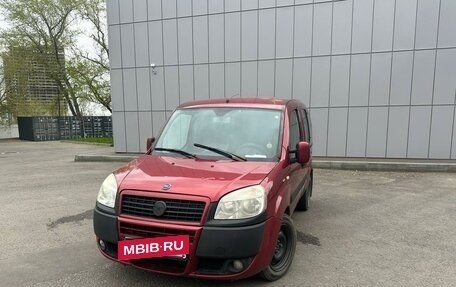 Fiat Doblo I, 2008 год, 492 000 рублей, 4 фотография