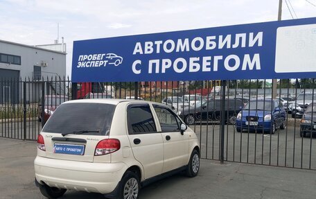 Daewoo Matiz, 2011 год, 210 000 рублей, 4 фотография