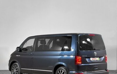 Volkswagen Multivan T6 рестайлинг, 2018 год, 3 880 000 рублей, 1 фотография