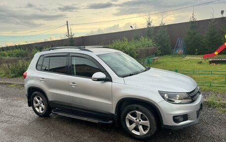 Volkswagen Tiguan I, 2012 год, 1 100 000 рублей, 4 фотография