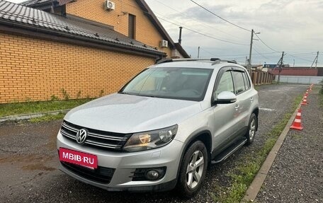 Volkswagen Tiguan I, 2012 год, 1 100 000 рублей, 1 фотография