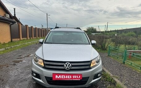 Volkswagen Tiguan I, 2012 год, 1 100 000 рублей, 2 фотография