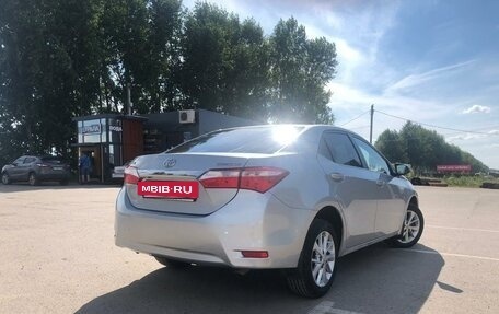 Toyota Corolla, 2014 год, 1 499 999 рублей, 4 фотография