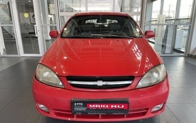 Chevrolet Lacetti, 2008 год, 426 000 рублей, 1 фотография