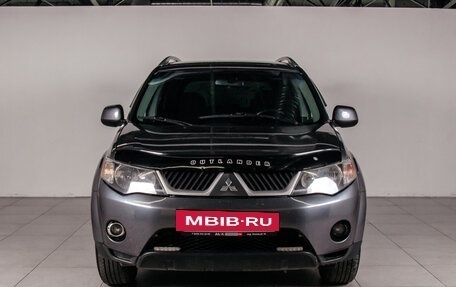 Mitsubishi Outlander III рестайлинг 3, 2007 год, 1 068 200 рублей, 2 фотография