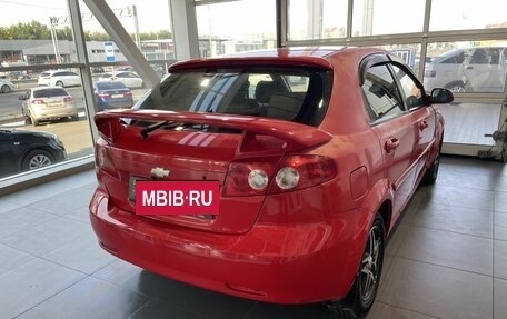 Chevrolet Lacetti, 2008 год, 426 000 рублей, 4 фотография