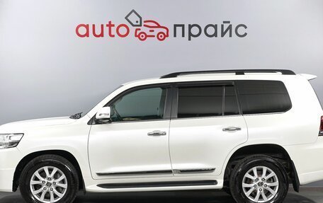 Toyota Land Cruiser 200, 2016 год, 5 788 000 рублей, 4 фотография