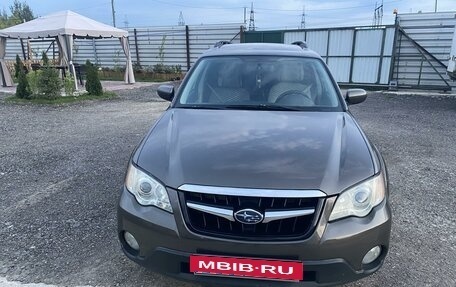 Subaru Outback III, 2008 год, 950 000 рублей, 1 фотография