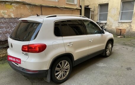 Volkswagen Tiguan I, 2012 год, 1 250 000 рублей, 2 фотография