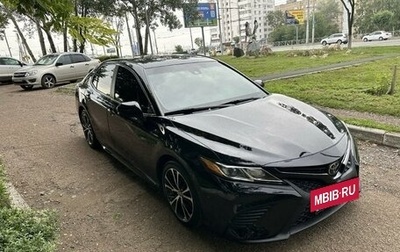 Toyota Camry, 2018 год, 2 950 000 рублей, 1 фотография