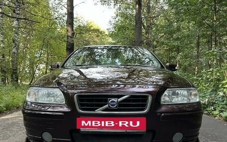 Volvo S60 III, 2007 год, 1 300 000 рублей, 3 фотография