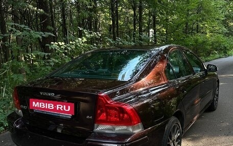 Volvo S60 III, 2007 год, 1 300 000 рублей, 5 фотография