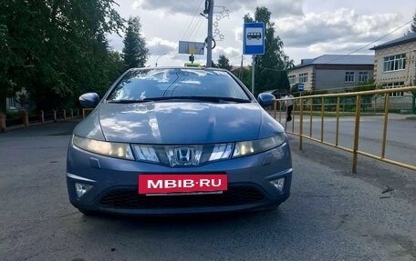 Honda Civic VIII, 2008 год, 830 000 рублей, 3 фотография