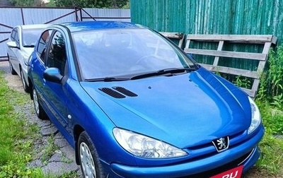 Peugeot 206, 2007 год, 430 000 рублей, 1 фотография