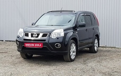 Nissan X-Trail, 2012 год, 1 495 000 рублей, 1 фотография