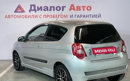 Chevrolet Aveo III, 2010 год, 499 000 рублей, 3 фотография