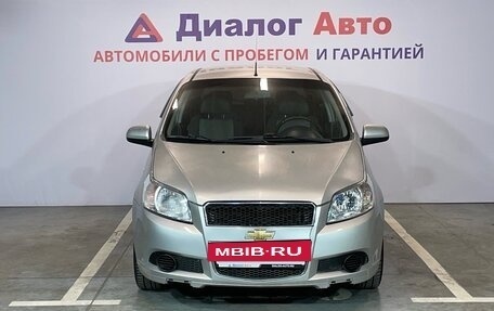 Chevrolet Aveo III, 2010 год, 499 000 рублей, 1 фотография