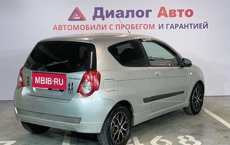 Chevrolet Aveo III, 2010 год, 499 000 рублей, 5 фотография