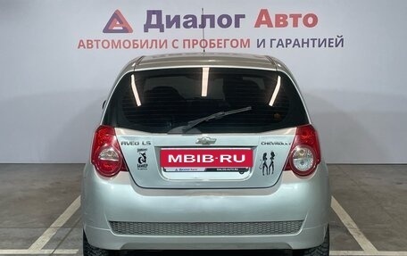 Chevrolet Aveo III, 2010 год, 499 000 рублей, 4 фотография