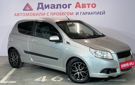 Chevrolet Aveo III, 2010 год, 499 000 рублей, 2 фотография